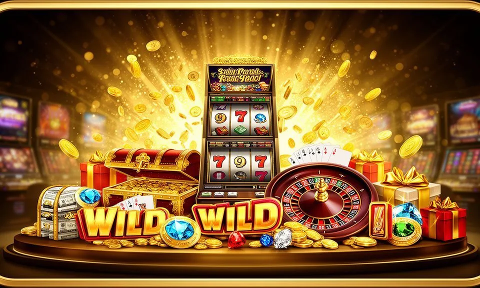 Emerald Valley Slots